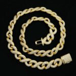 Infinity Cuban Link Chain - Image 5