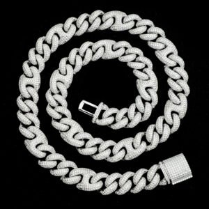Pig snoutstyle Cuban Chain