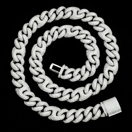 Pig snoutstyle Cuban Chain