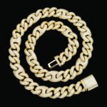 Pig snoutstyle Cuban Chain - Image 2