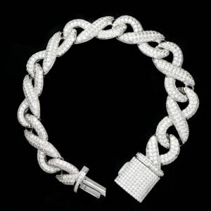 Infinity Cuban Link Chain