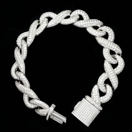 Infinity Cuban Link Chain