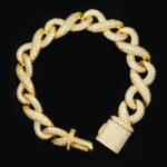Infinity Cuban Link Chain - Image 2