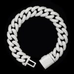 3-Rowbubble Cuban Chain - Image 5