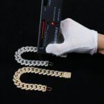 3-Rowbubble Cuban Chain - Image 7