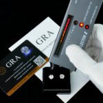 Classic Six claws Stud Moissanite Earrings - Image 7