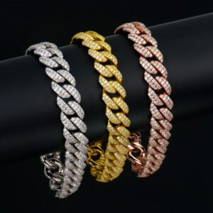 Arc Style Cuban Chain