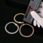 Slim style Cuban Chain 6mm - Image 3