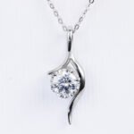 Fancy Shape Pendant 925 Sterling Silver