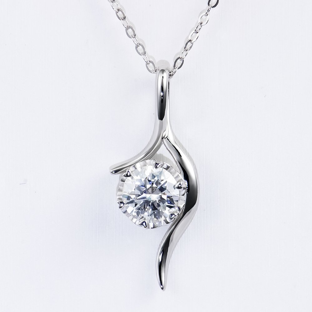 P1131802 拷贝 Fancy Shape Pendant 925 Sterling Silver - Image 1