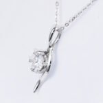 Fancy Shape Pendant 925 Sterling Silver - Image 2