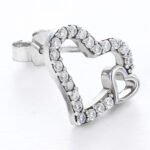 Moissanite Have Mutual Affinity Earrings - Image 3