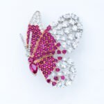 Butterfly Brooch