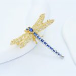 Dragonfly brooch - Image 2