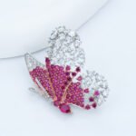 Butterfly Brooch - Image 4