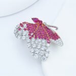 Butterfly Brooch - Image 3