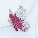 Butterfly Brooch - Image 2