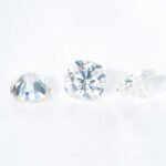 Moissanite White Cushion - Image 4