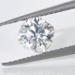 Moissanite White Cushion - Image 2
