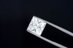 Moissanite White Princess