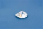 Moissanite White Pear - Image 6