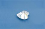 Moissanite White Heart Cut - Image 6