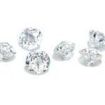 Moissanite White Round (Jubilee Cut) - Image 6