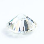 Moissanite White Round（8H&8A） - Image 4