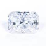 Moissanite White Radiant