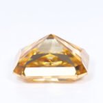 Moissanite Champagne Radiant - Image 2