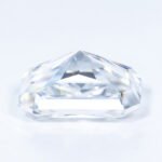Moissanite White Radiant - Image 2