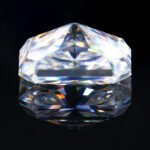 Moissanite White Radiant - Image 6