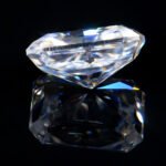 Moissanite White Radiant - Image 4