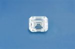 Moissanite White Emerald - Image 3