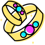 Gold Rings