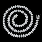 Ice Out Marquise Cut Cluster Chain Necklace