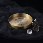 Bubble Moissanite Bangle Bracelet 925 Silver - Image 2
