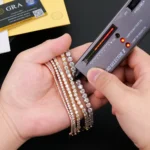 2mm–6mm Moissanite Tennis Bracelet & Necklace Group Buy - Image 5