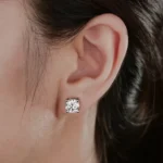 Moissanite Stud Earrings Group Buy – 3mm to 10mm Screw Back - Image 3