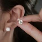 Moissanite Stud Earrings Group Buy – 3mm to 10mm Screw Back - Image 4